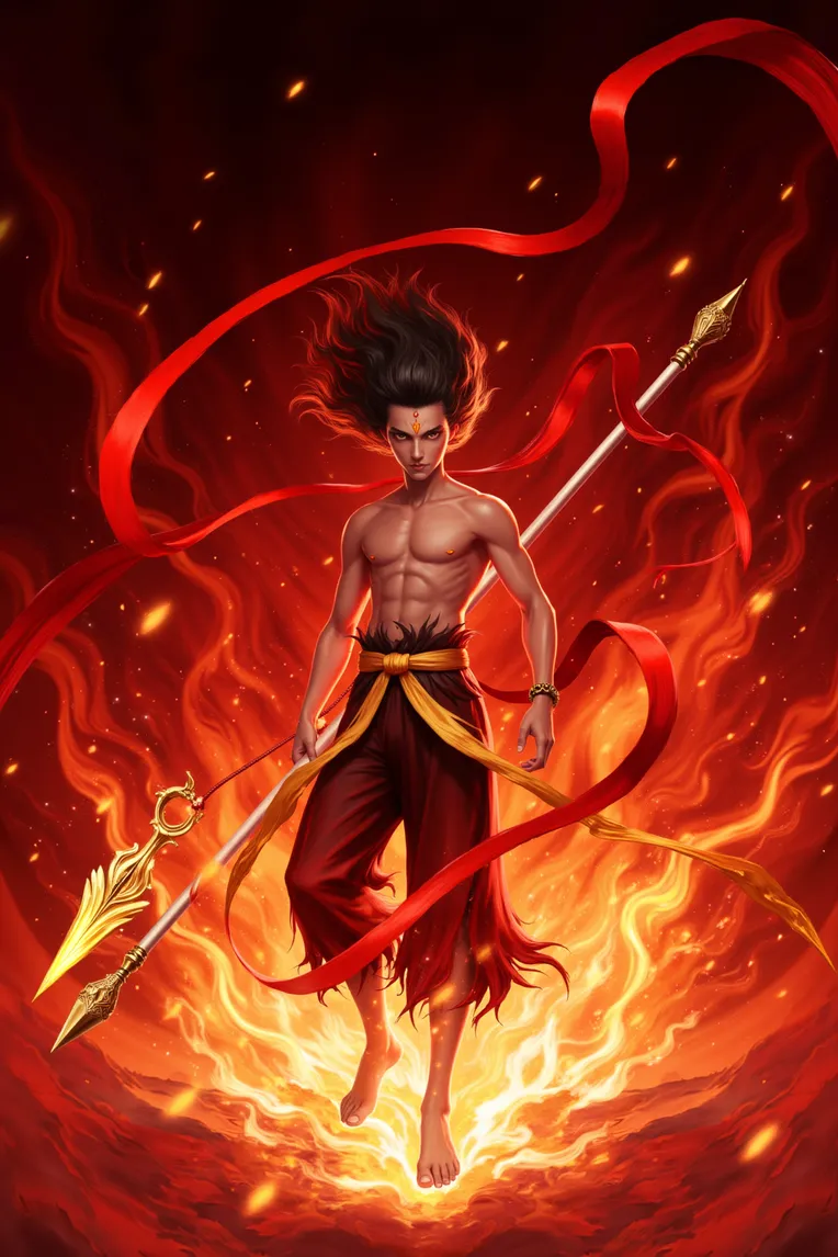 Anime Style,Boy,Physical/Facial feature,LoRA,FLUX.1