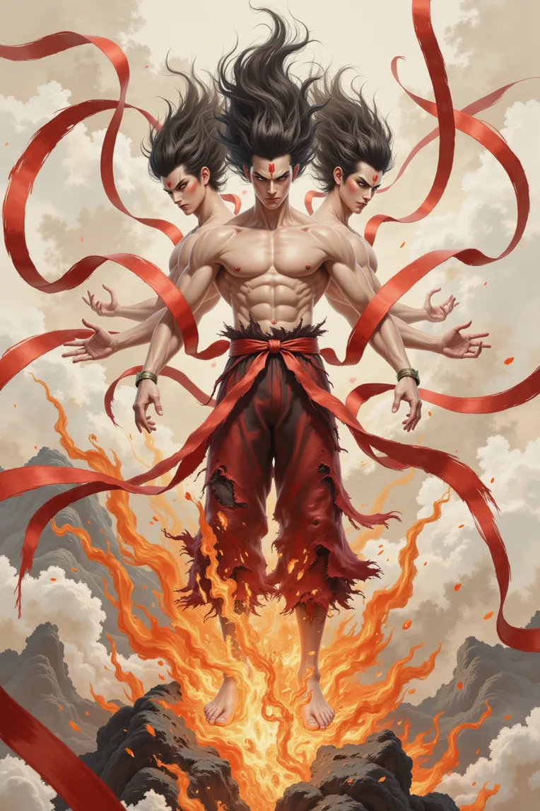 Anime Style,Boy,Physical/Facial feature,LoRA,FLUX.1