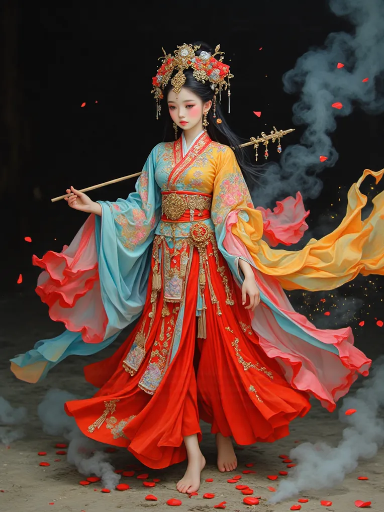 J_妖精的幻想_梦核怪诞-LoRA-JM32-LiblibAI