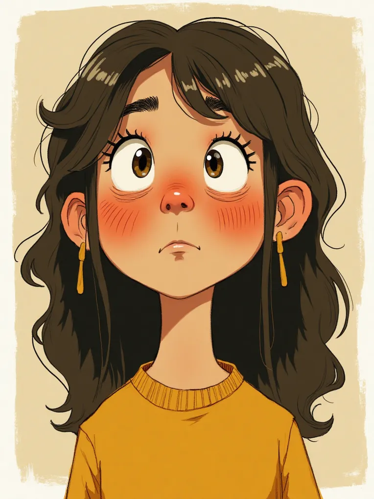 Traditional Painting Media,Girl,Style Boost,LoRA,FLUX.1