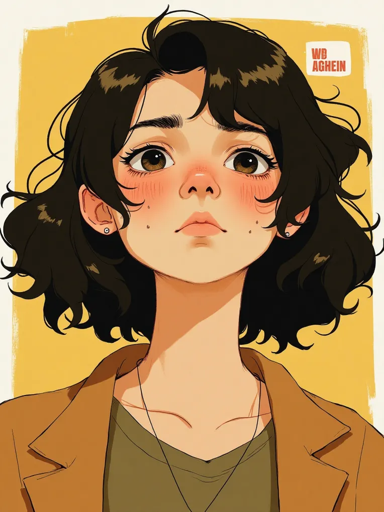 Traditional Painting Media,Girl,Style Boost,LoRA,FLUX.1