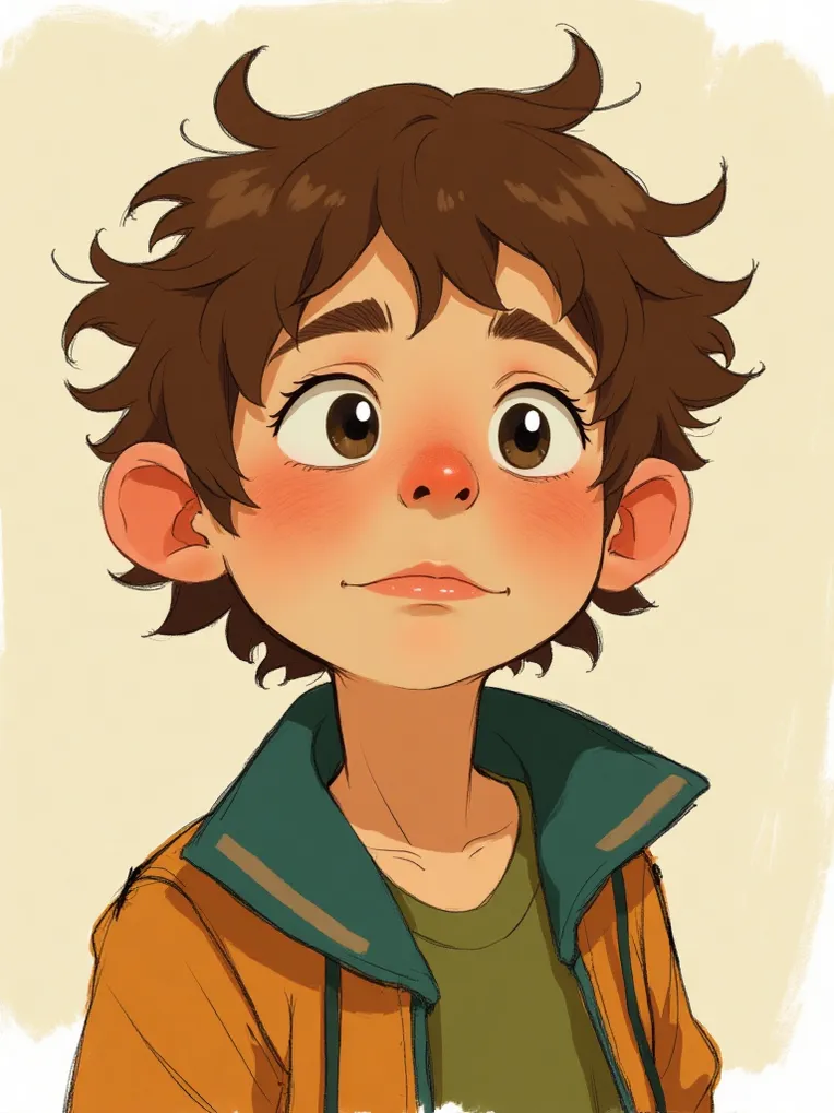 Traditional Painting Media,Girl,Style Boost,LoRA,FLUX.1