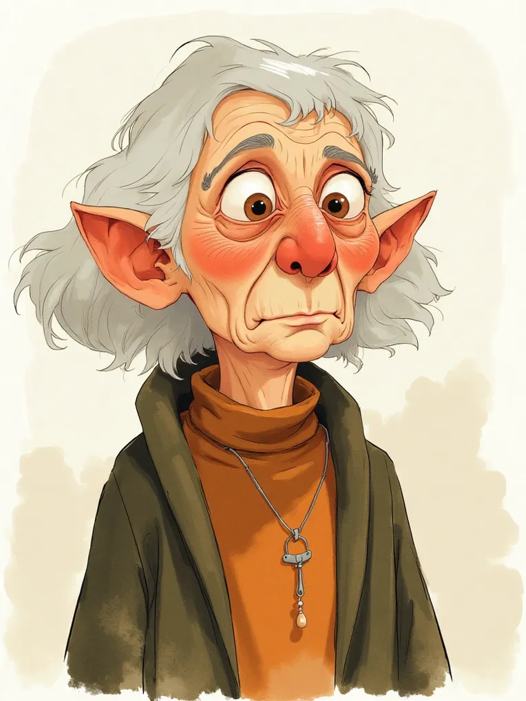 Traditional Painting Media,Girl,Style Boost,LoRA,FLUX.1