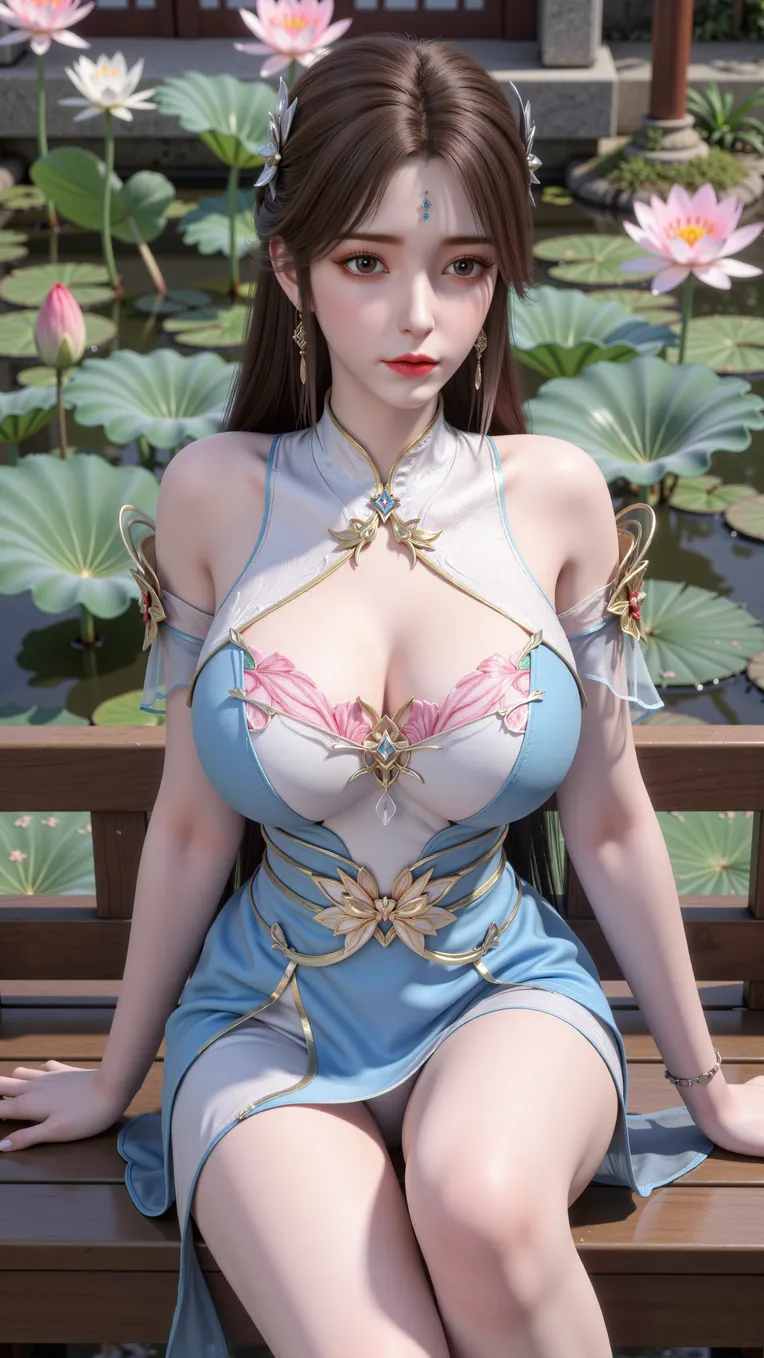 CGI style,Girl,Game Icon & Prop Design,LoRA,FLUX.1