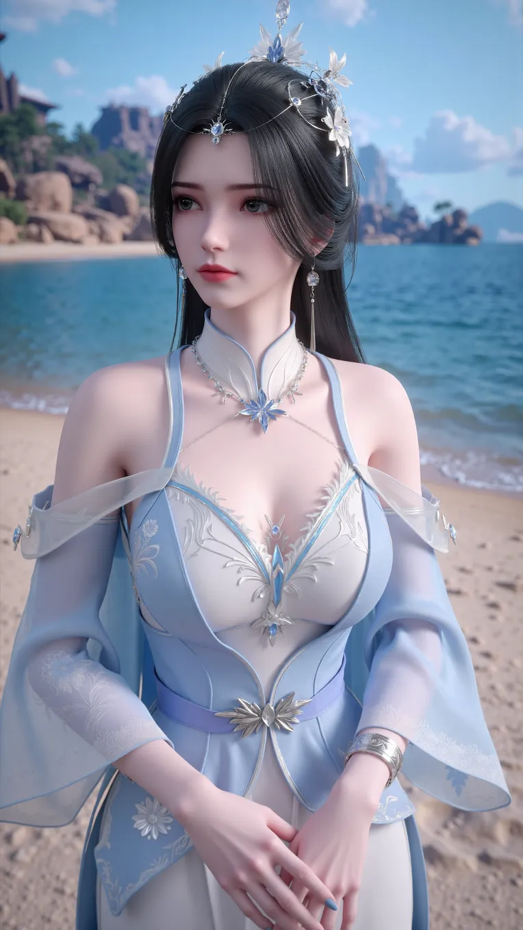 Anime Character,Girl,LoRA,FLUX.1