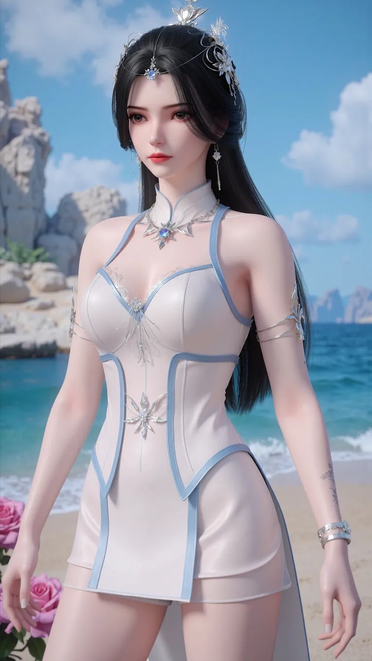 Anime Character,Girl,LoRA,FLUX.1