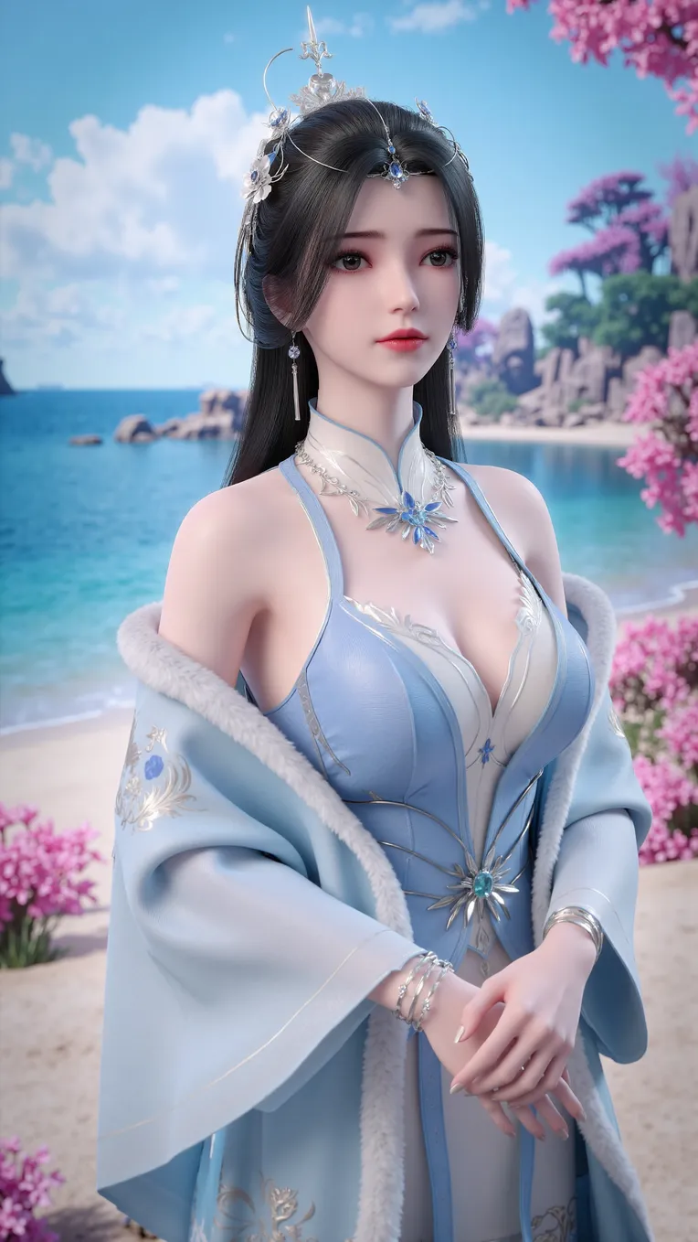 Anime Character,Girl,LoRA,FLUX.1