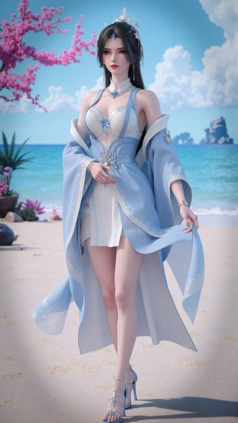 Anime Character,Girl,LoRA,FLUX.1