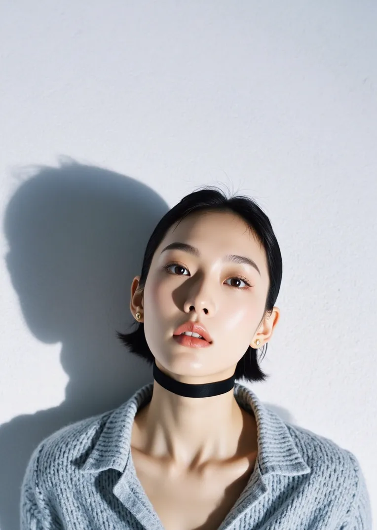 Portrait Photography,Girl,Composition Control,LoRA,FLUX.1