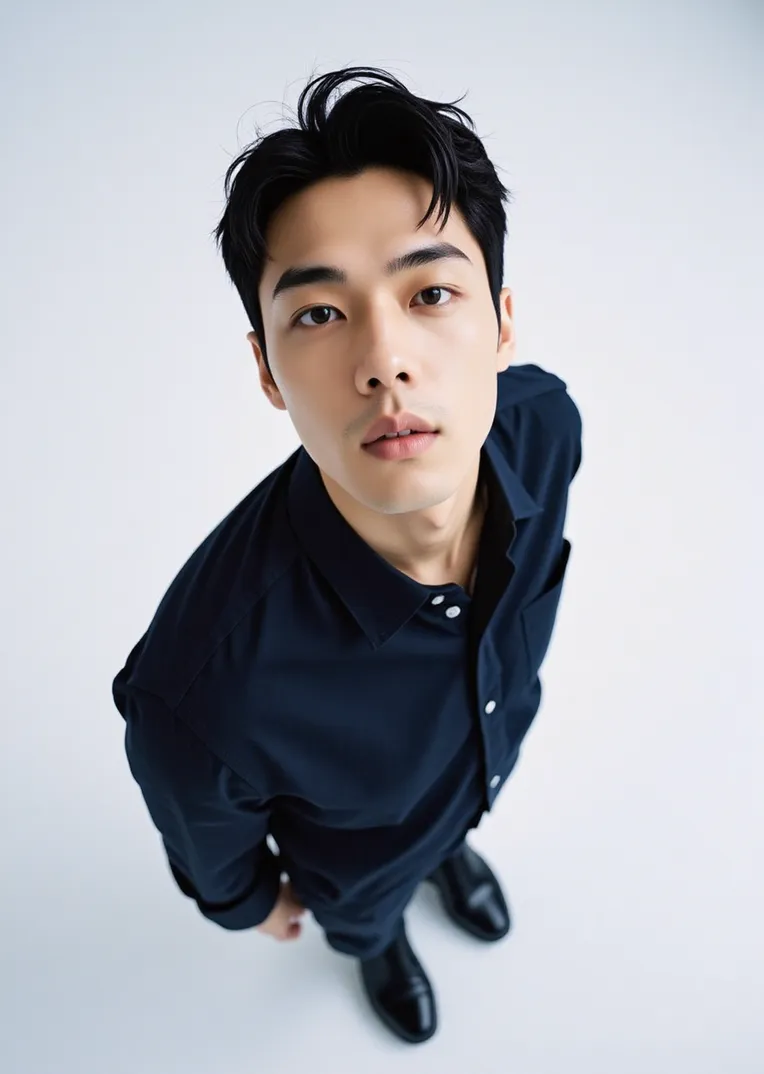 Portrait Photography,Girl,Composition Control,LoRA,FLUX.1