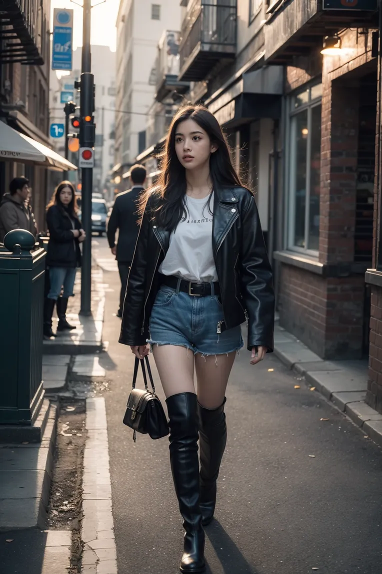 Portrait Photography,Girl,Style Boost,Checkpoint,SD 1.5