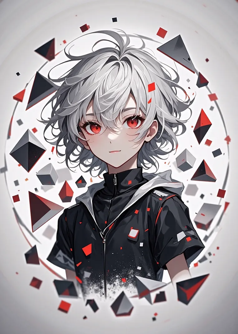 Anime Character,Girl,Style Boost,LoRA,FLUX.1