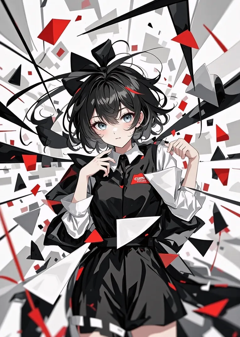 Anime Character,Girl,Style Boost,LoRA,FLUX.1