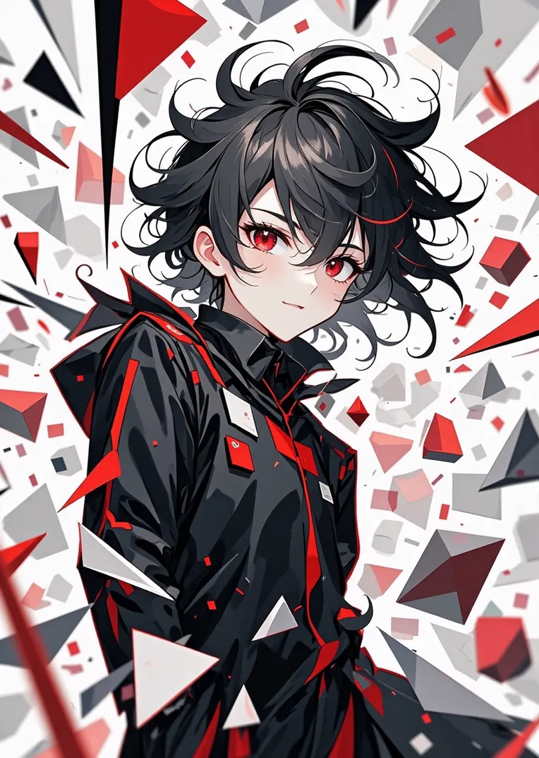 Anime Character,Girl,Style Boost,LoRA,FLUX.1