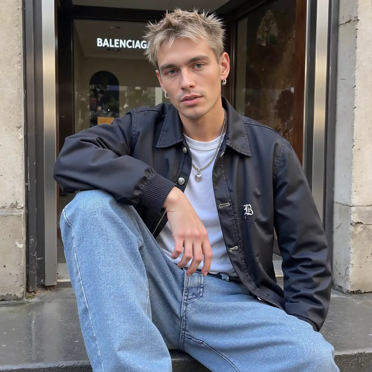 Portrait Photography,Boy,Physical/Facial feature,LoRA,FLUX.1