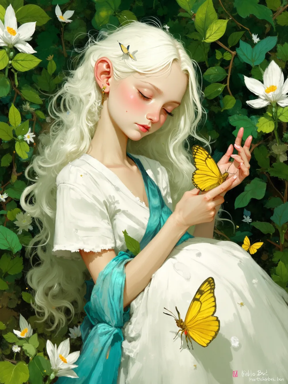 J_油画_厚涂-LoRA-JM32-LiblibAI