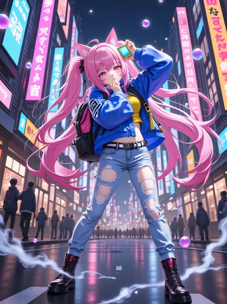 Traditional Painting Media,Girl,Object Enhance,LoRA,FLUX.1