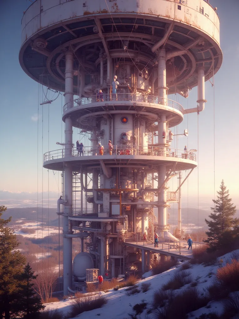 CGI style,Object Enhance,Vehicle,LoRA,FLUX.1