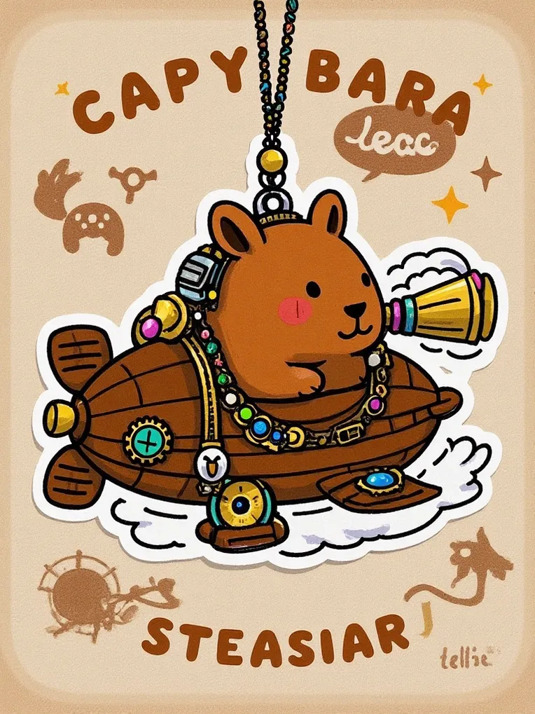 Illustration,Style Boost,Animal,LoRA,FLUX.1