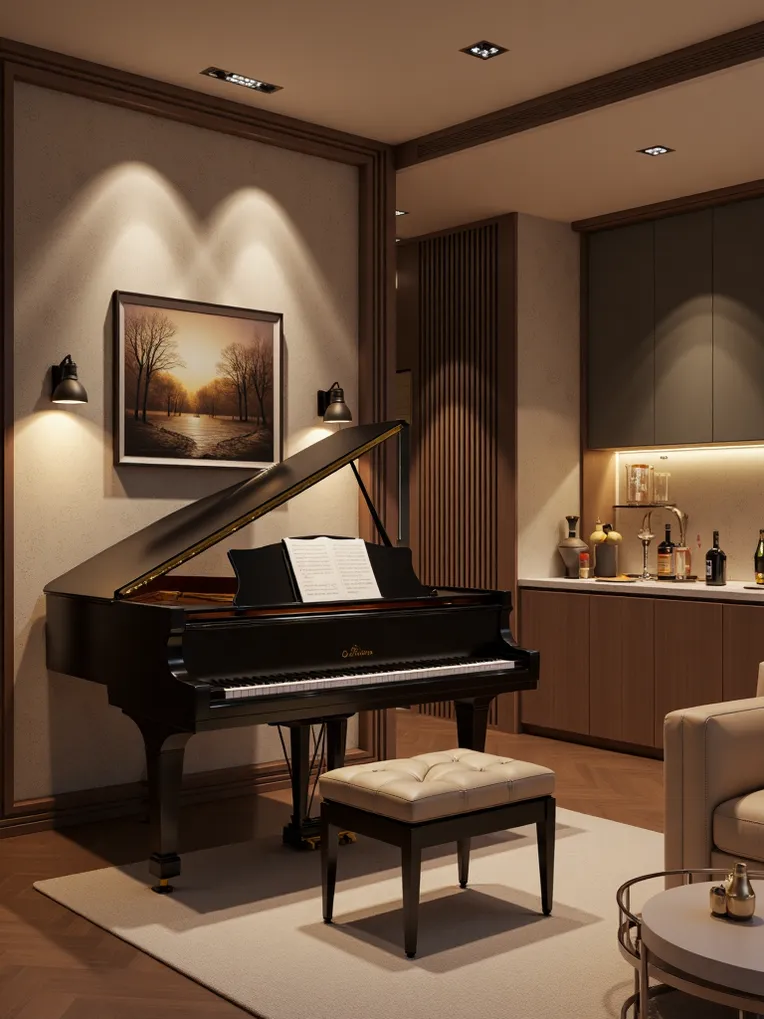 Interior Design,Space & Scene,Object Enhance,LoRA,FLUX.1