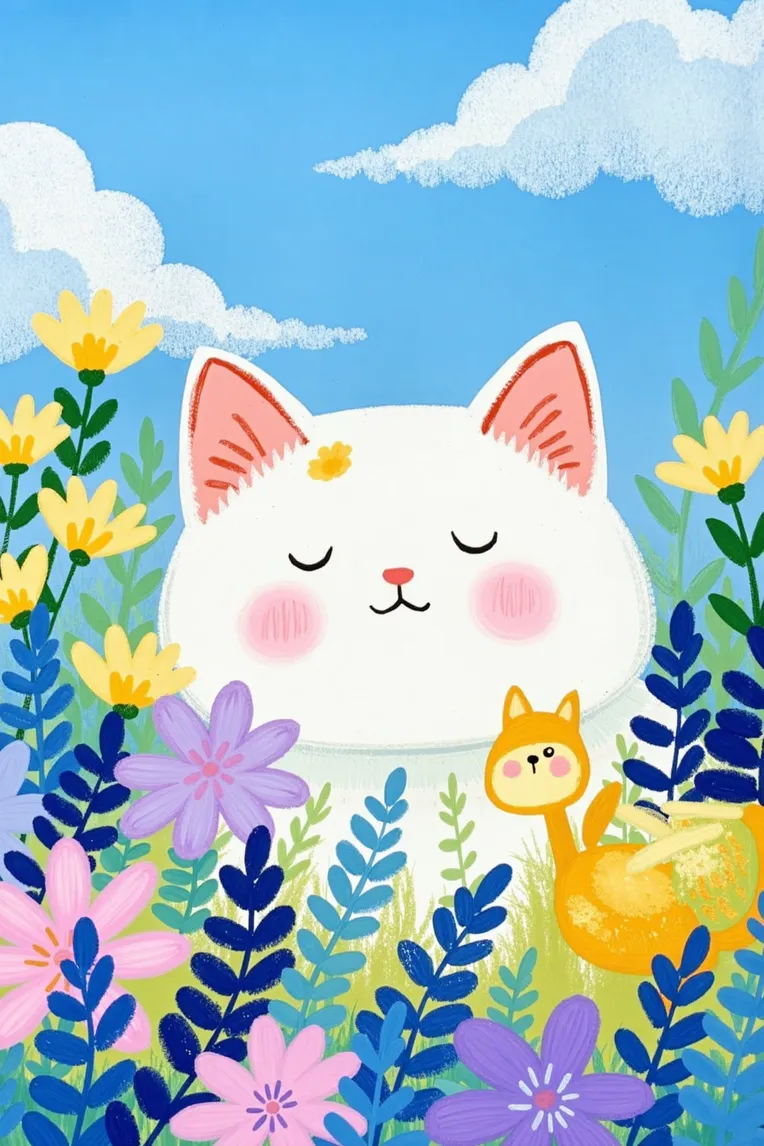 Illustration,Style Boost,Animal,LoRA,FLUX.1