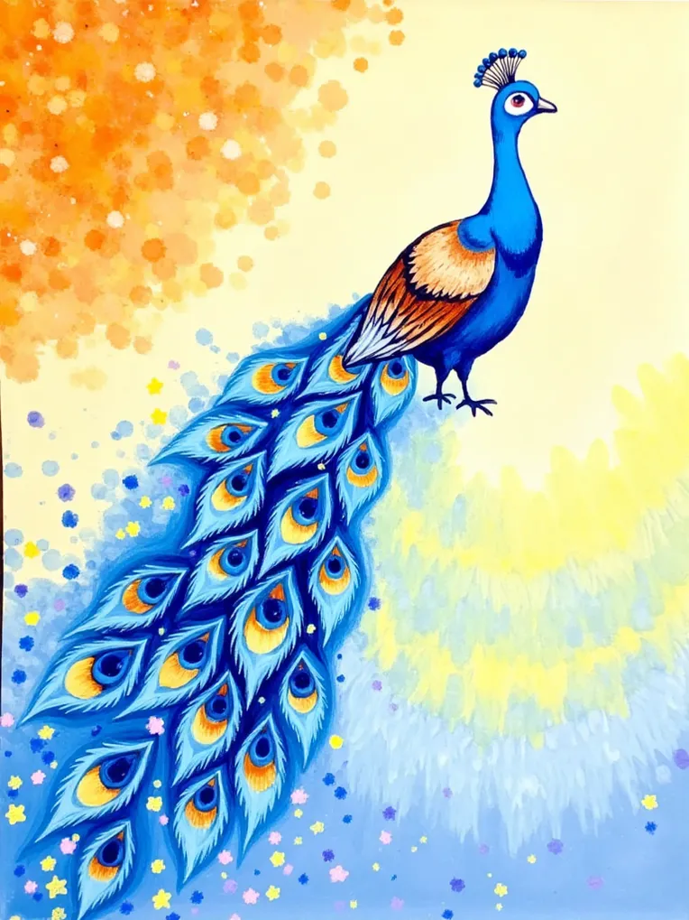 Illustration,Style Boost,Animal,LoRA,FLUX.1