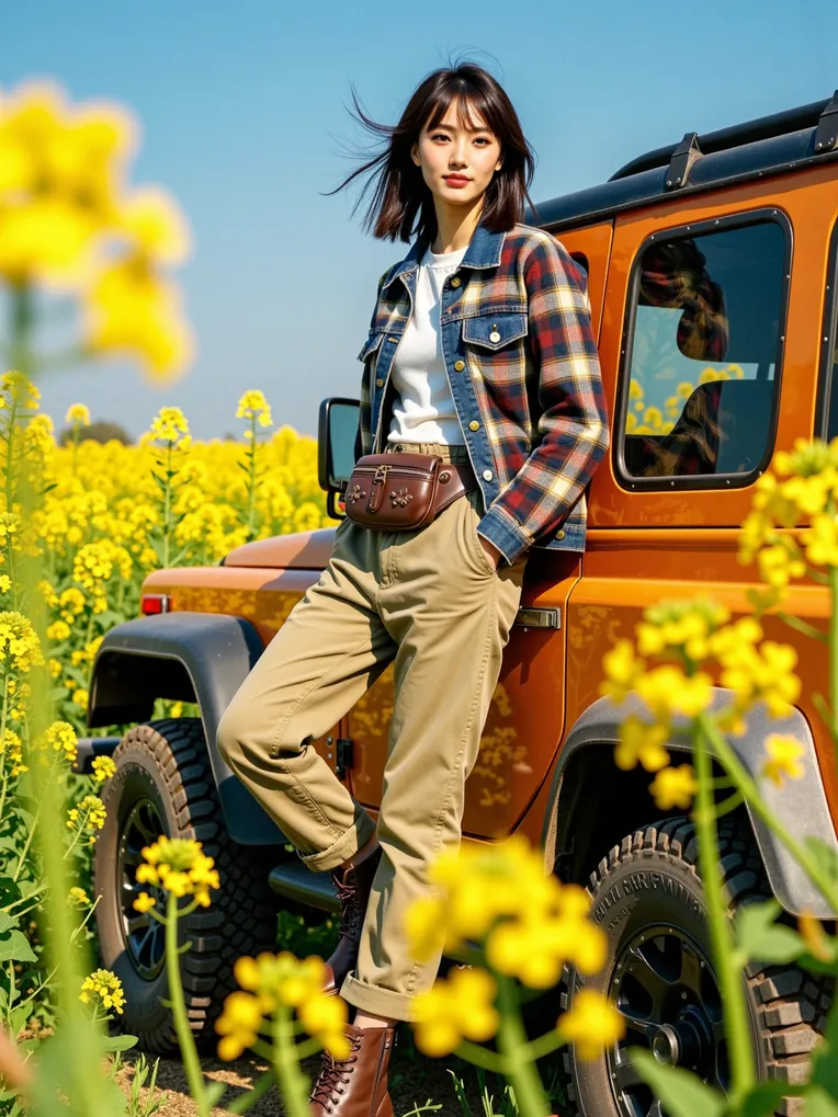 Photography,Girl,Style Boost,LoRA,FLUX.1