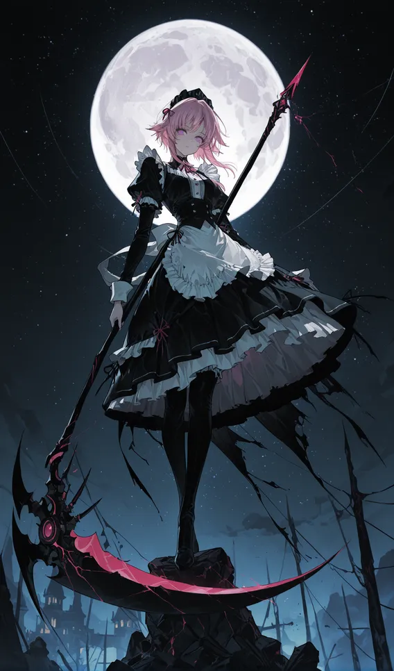 NKMCYQL_Illustrious-LoRA-晨雨秋林-LiblibAI
