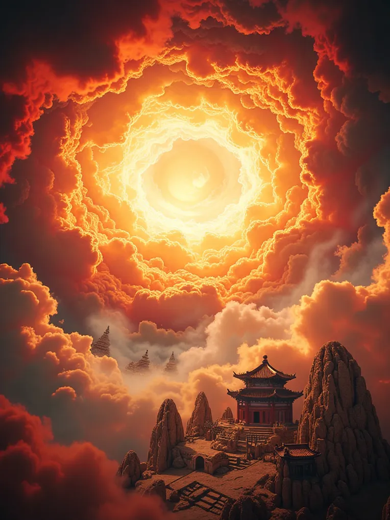 Anime Style,Building,Style Boost,LoRA,FLUX.1