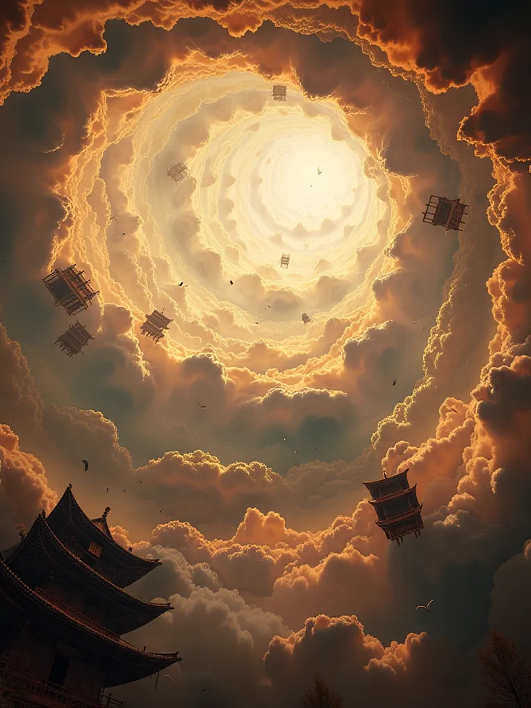 Anime Style,Building,Style Boost,LoRA,FLUX.1