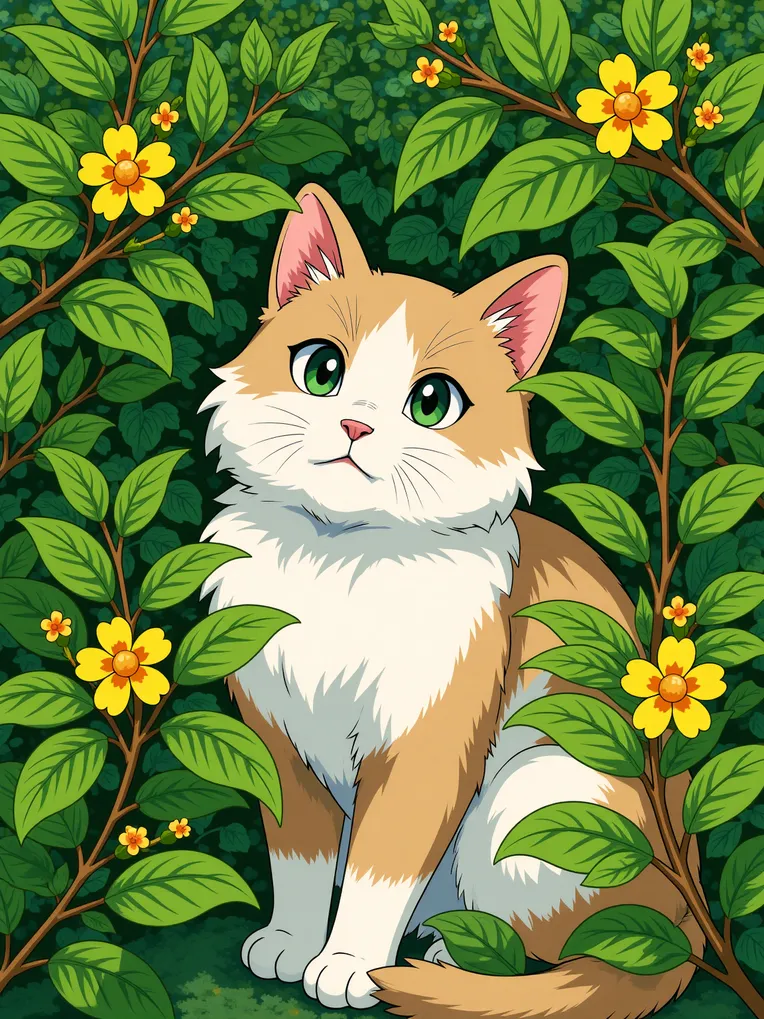 Anime Style,Girl,Style Boost,LoRA,FLUX.1