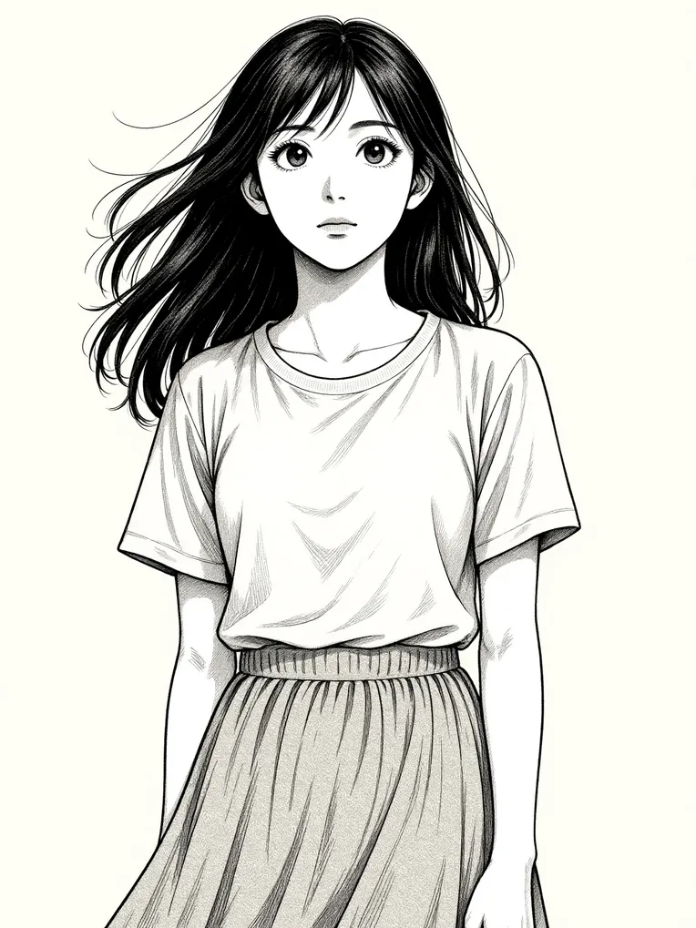 Anime Style,Girl,Style Boost,LoRA,FLUX.1