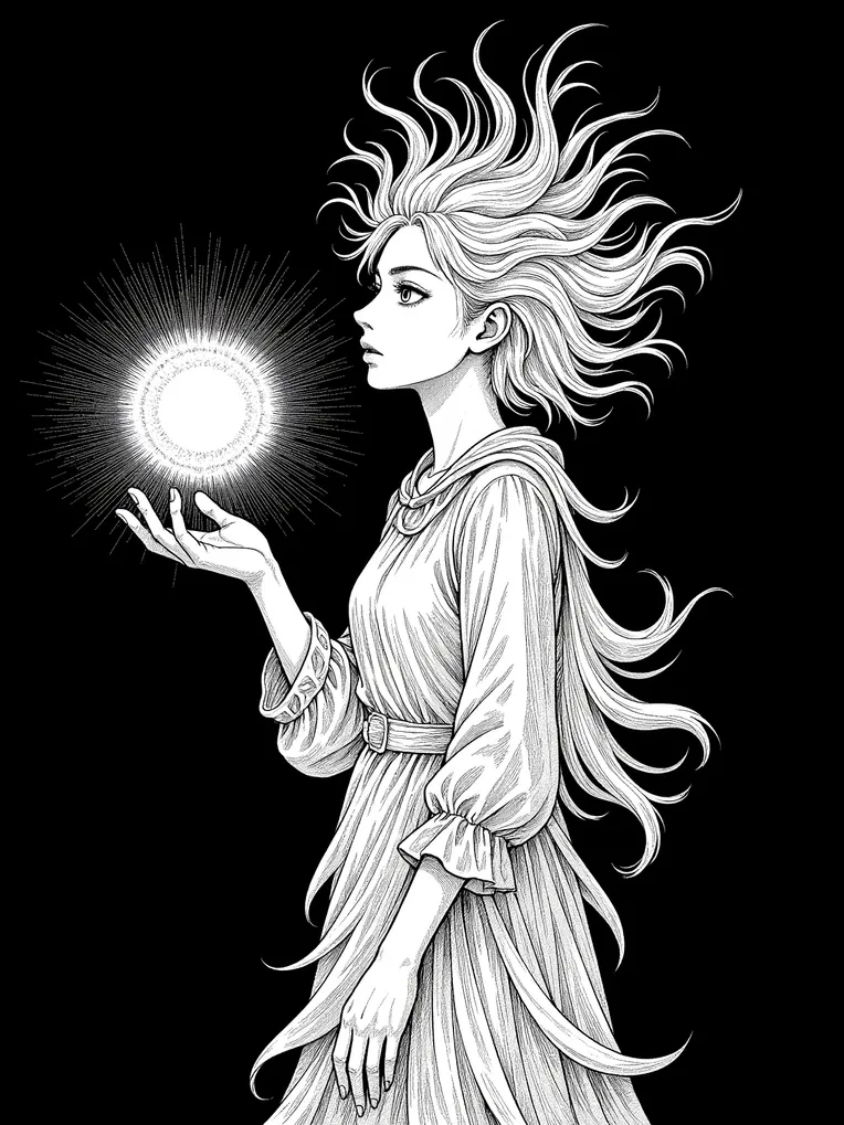 Anime Style,Girl,Style Boost,LoRA,FLUX.1