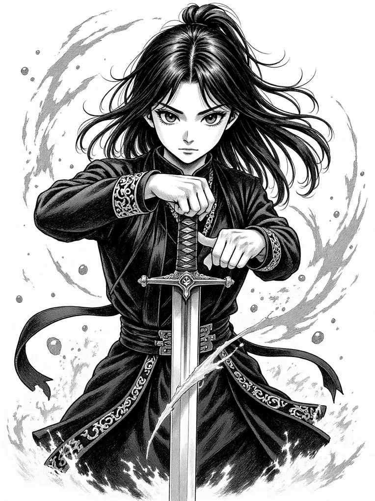 Anime Style,Girl,Style Boost,LoRA,FLUX.1