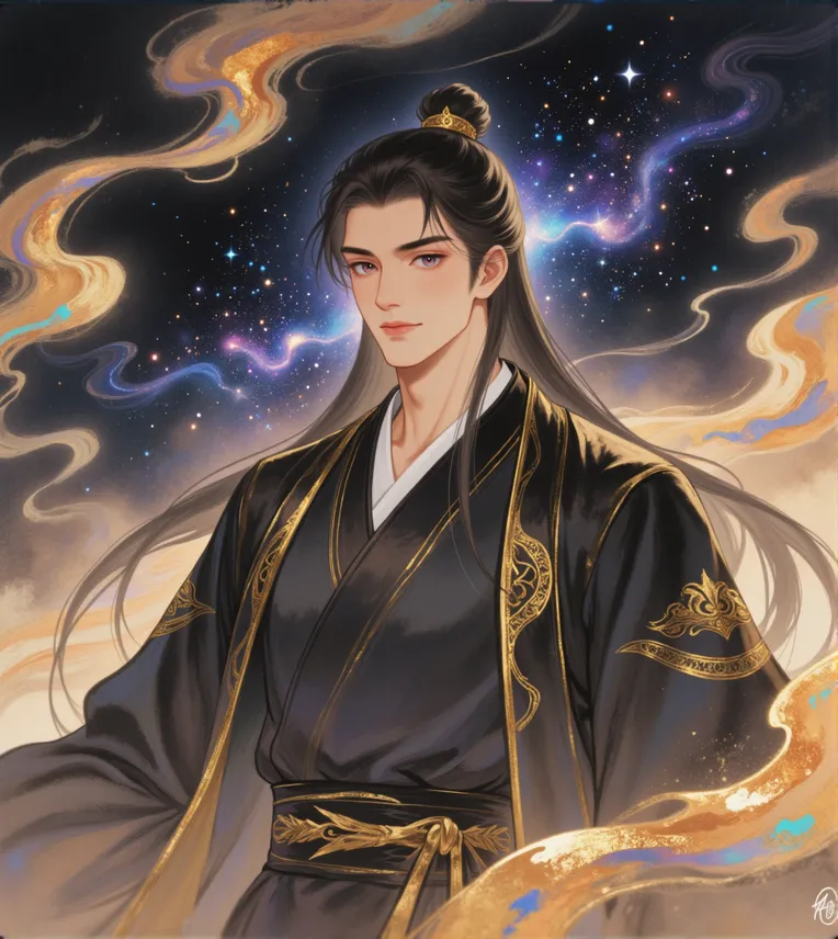 Illustration,Chinese Style,Girl,LoRA,FLUX.1