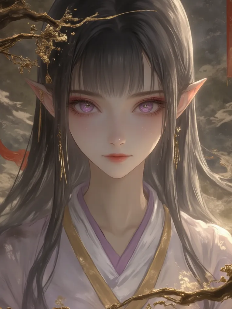 Anime Style,Girl,Style Boost,LoRA,FLUX.1