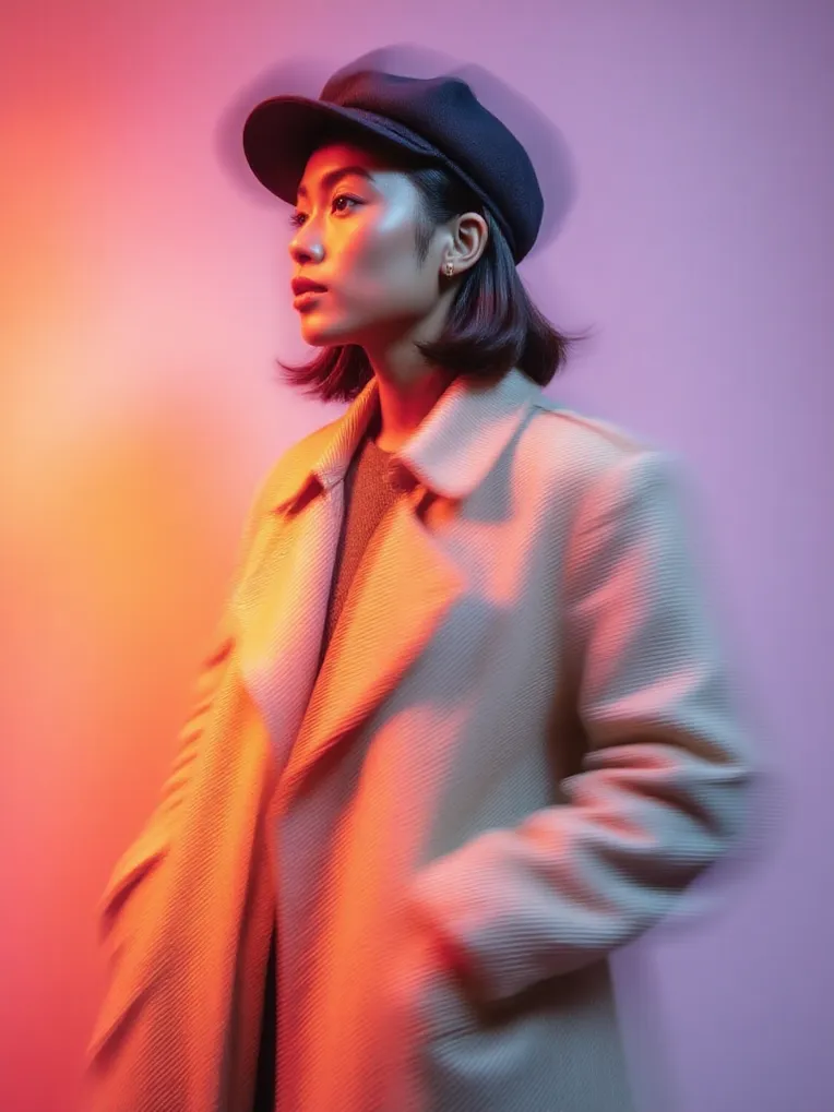 Portrait Photography,Girl,Physical/Facial feature,LoRA,FLUX.1