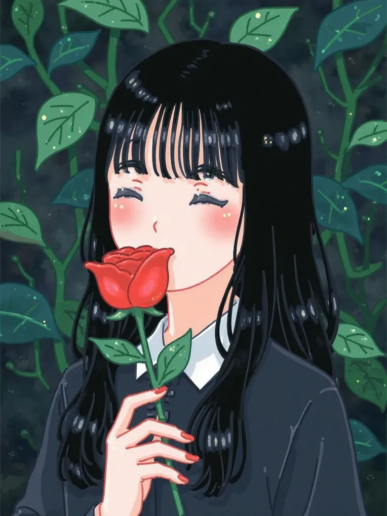 Anime,Girl,Style Boost,LoRA,FLUX.1