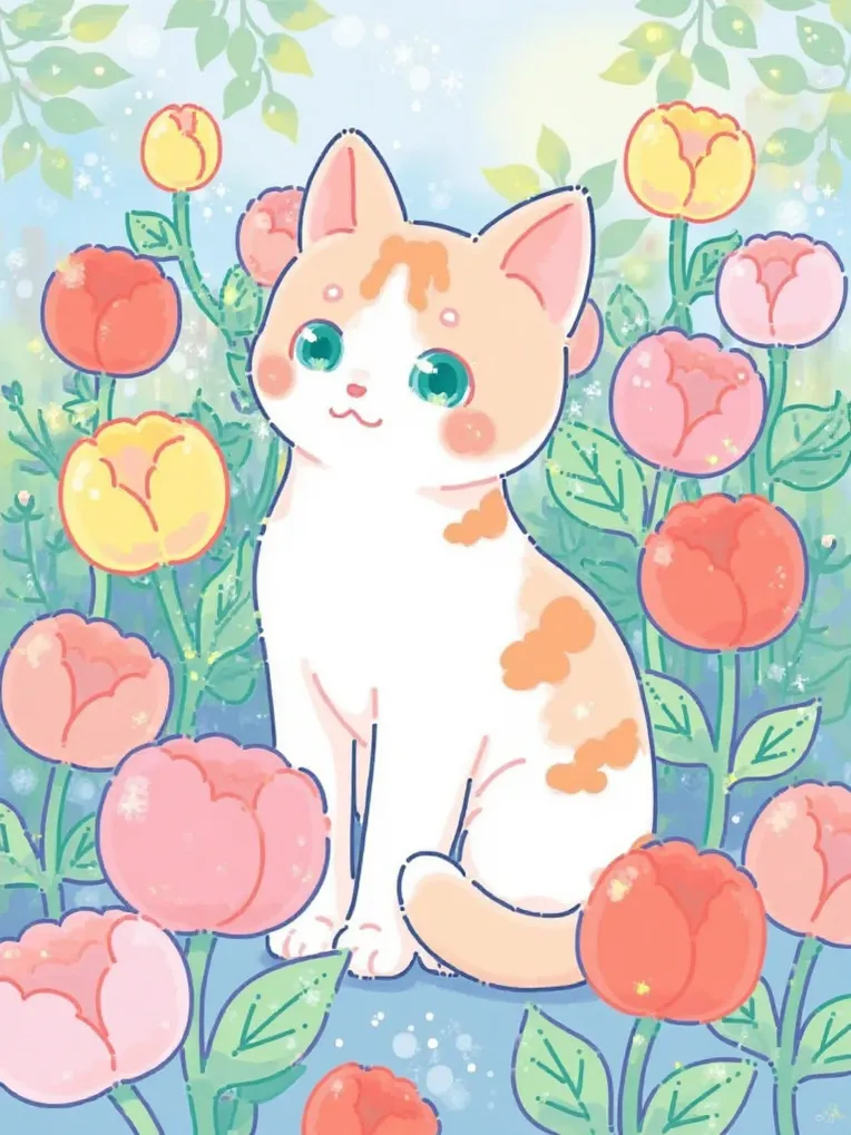 Anime,Girl,Style Boost,LoRA,FLUX.1