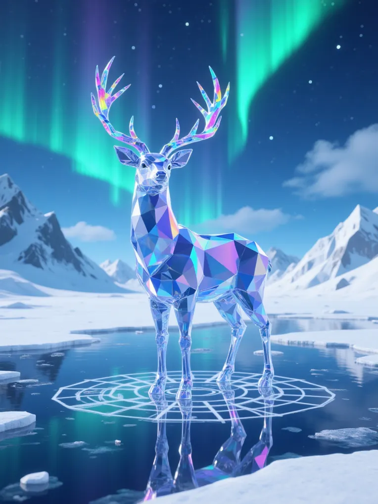 CGI style,Style Boost,Animal,LoRA,FLUX.1