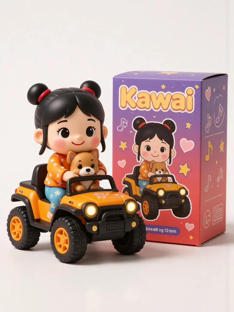 Product Poster,Object Enhance,Toy,LoRA,FLUX.1