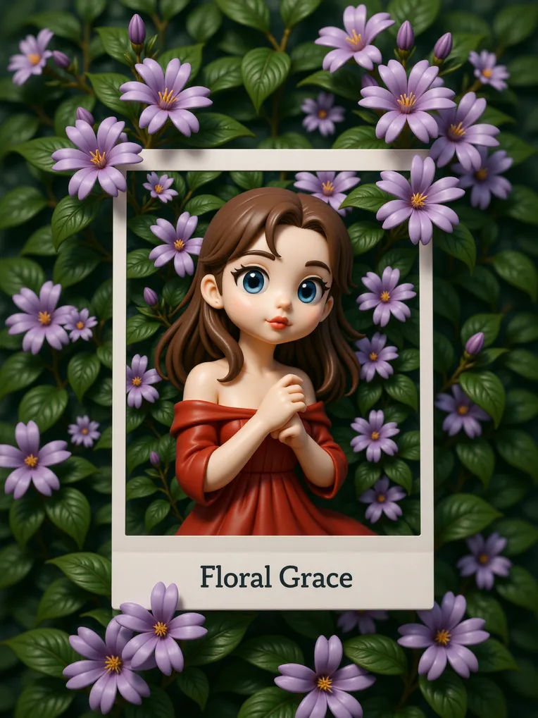 Cartoon style,IP Character,Style Boost,LoRA,FLUX.1