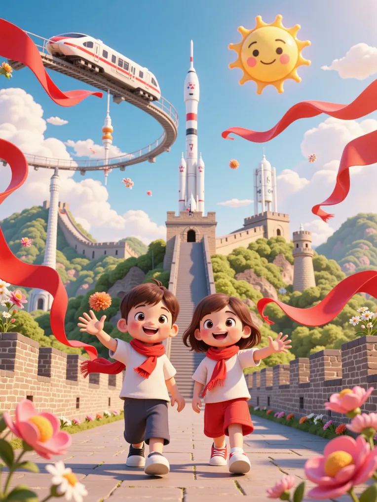 Cartoon style,Boy,Style Boost,LoRA,FLUX.1