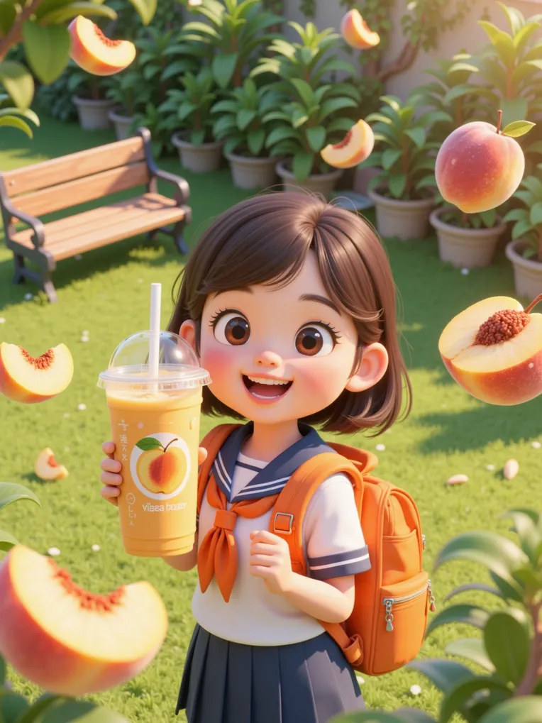 Cartoon style,Boy,Style Boost,LoRA,FLUX.1