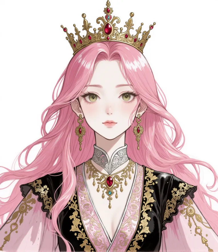 Anime Style,Girl,Style Boost,LoRA,FLUX.1