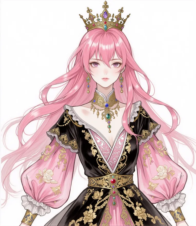 Anime Style,Girl,Style Boost,LoRA,FLUX.1