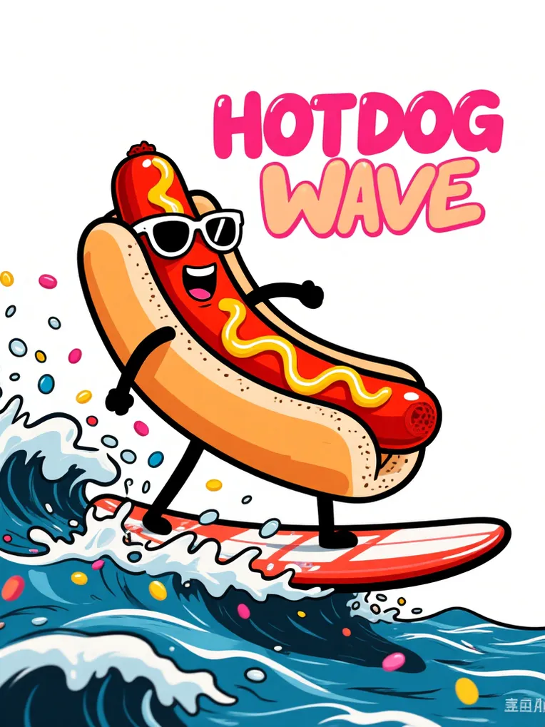 Flat Illustration,Boy,Style Boost,LoRA,FLUX.1