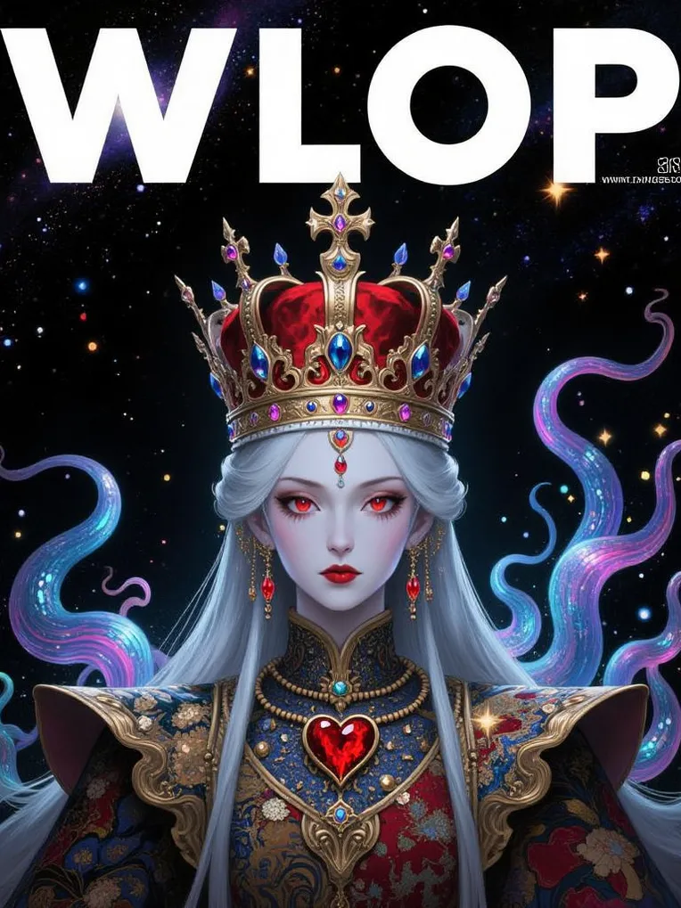 Digital Painting Media,Girl,Style Boost,LoRA,FLUX.1