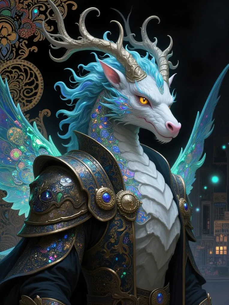 Digital Painting Media,Girl,Style Boost,LoRA,FLUX.1