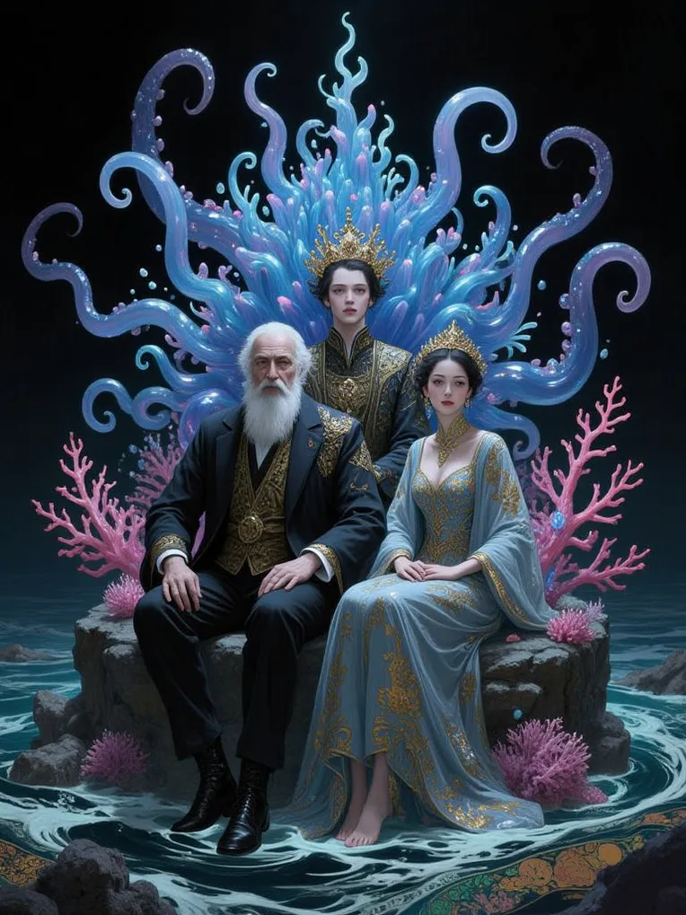 Digital Painting Media,Girl,Style Boost,LoRA,FLUX.1